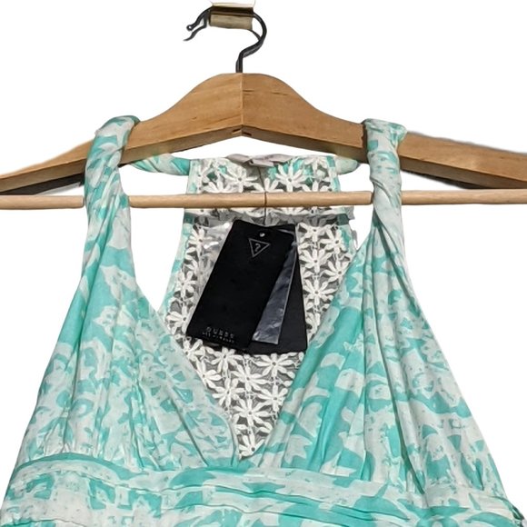 GUESS Twisted Tile Tank Dress - Picture 6 of 7